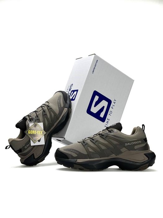 Чоловічі кросівки Solomon XT- Pu_re GTX