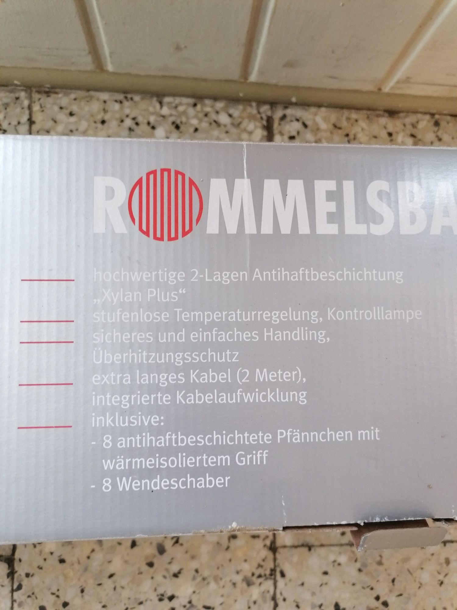 Grill elektryczny