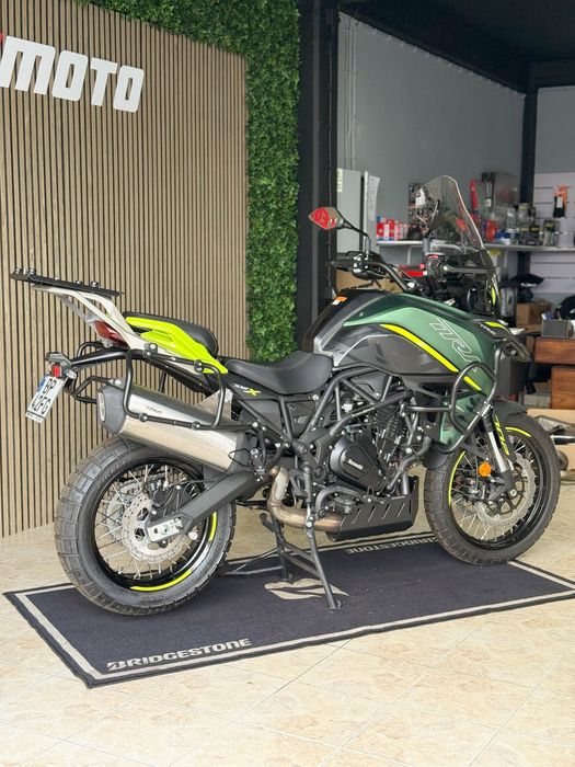 Benelli TRK702X 0 KM