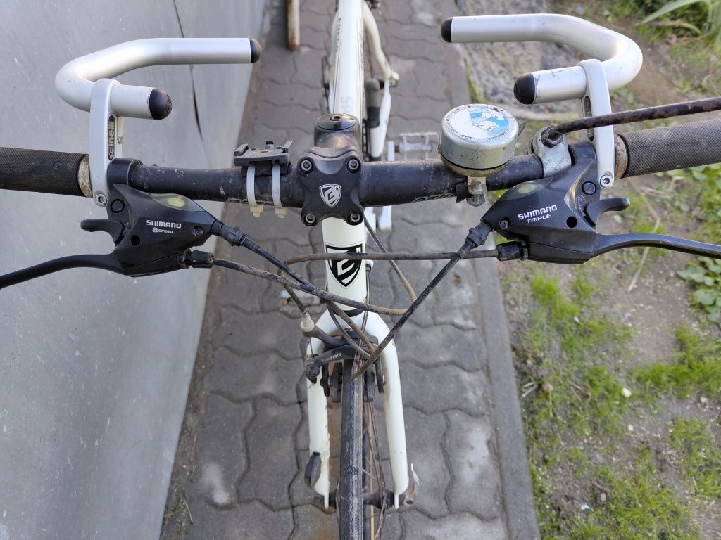 Bicicleta Berg Fuego