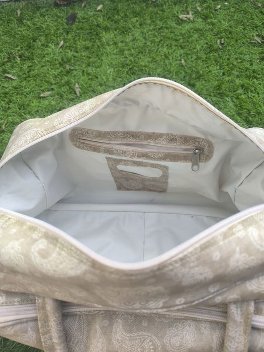 Mala maternidade Dona Manta, como nova