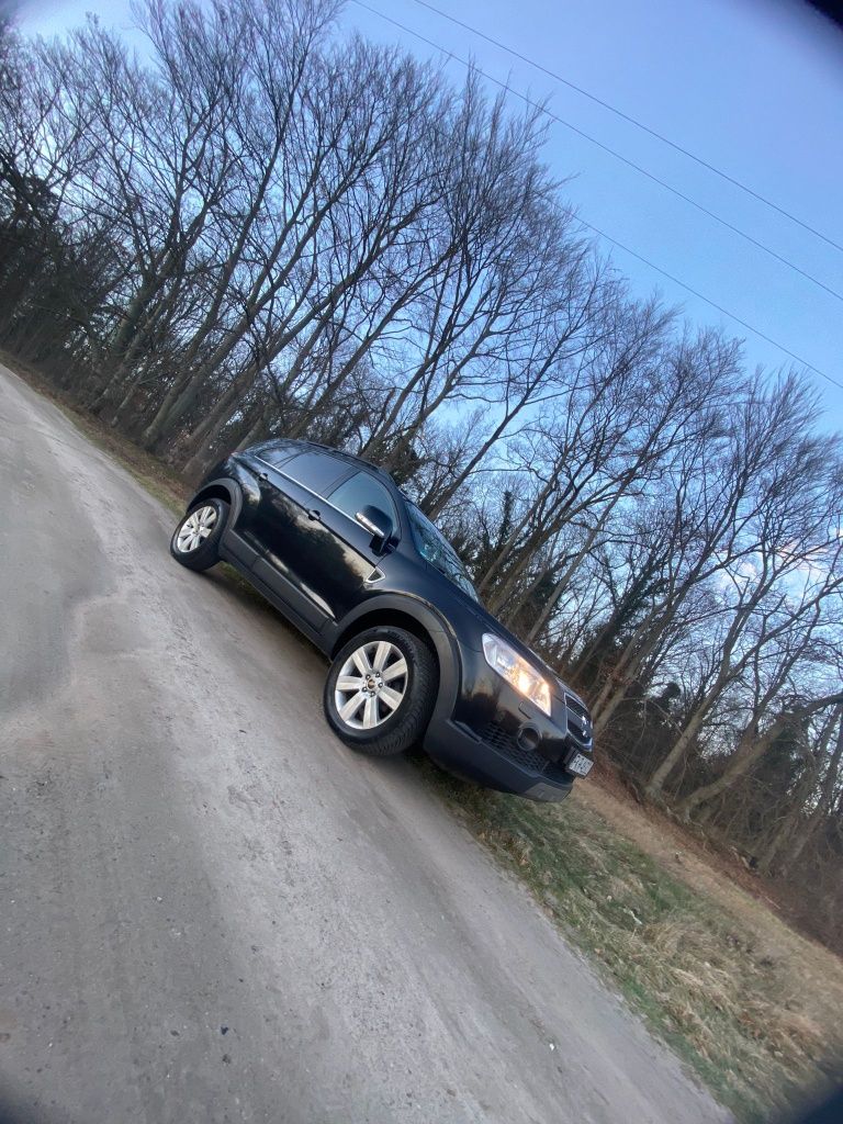 Chevrolet captiva 2009