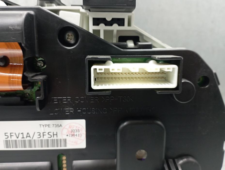 Quadrante / painel de instrumentos NISSAN Micra V (K14)