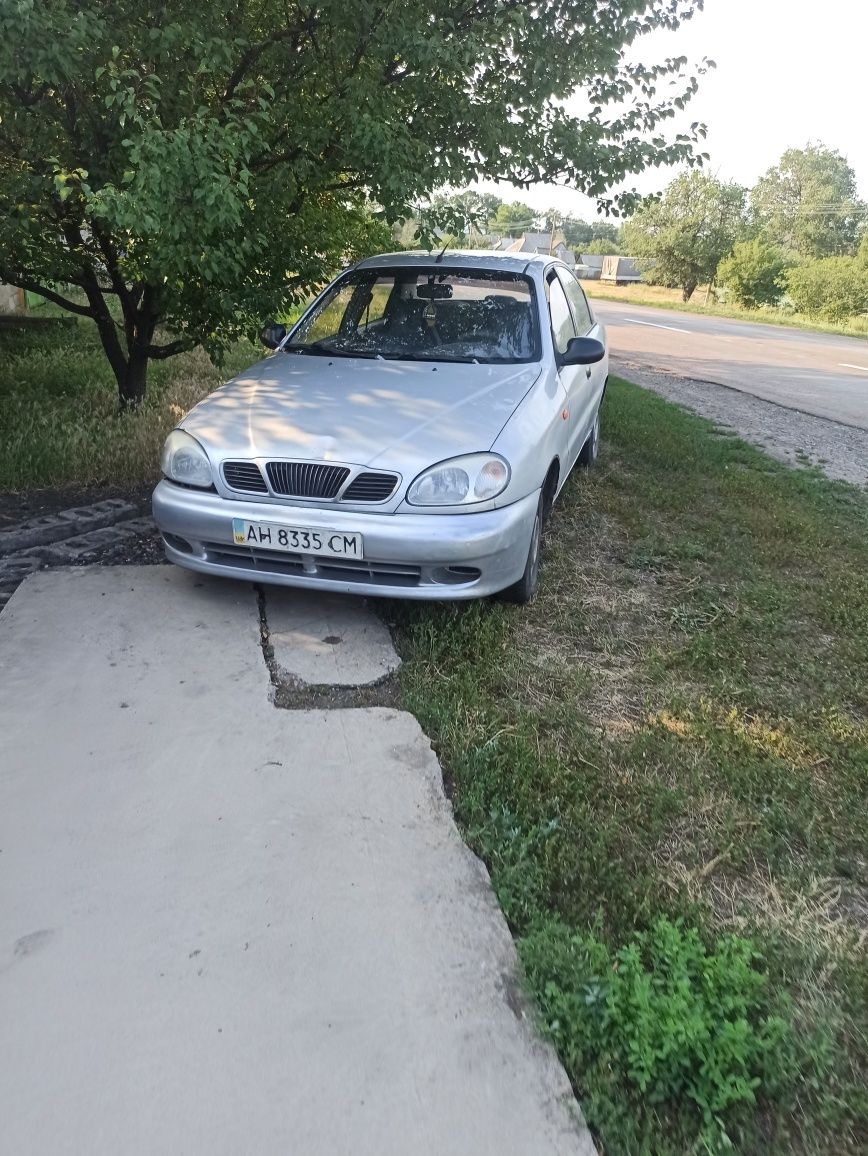 Продам ланос 1.4
