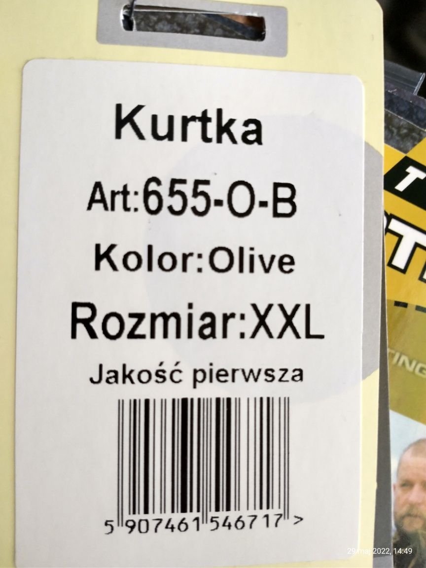 Zimowy + gratis letni Mega zestaw dla myśliwego/wędkarzy Graff RS1500