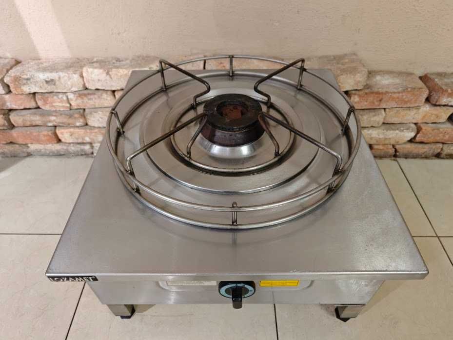 Taboret gazowy LOZAMET LPG – 9 kW – po serwisie