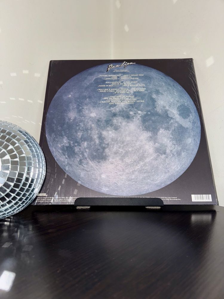Dua Lipa - Future Nostalgia Moonlight Edition winyl