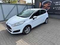Ford Fiesta *FORD*FIESTA*MK7*20/01/20213r*1.6TDCi*95pS*ZOFCAR*