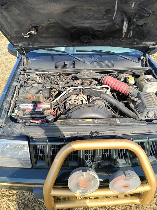 Sprzedam Jeep Grand Cherokee