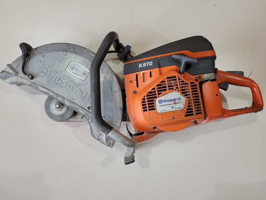 Husqvarna k970.  .