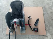 Cadeira infantil para bicicleta
