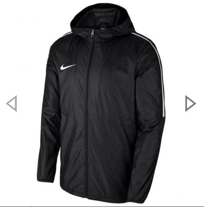 Ветровка Nike р. L-XL мужская куртка спортивная, оригинал