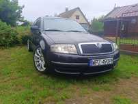 Skoda superb 1.9 tdi