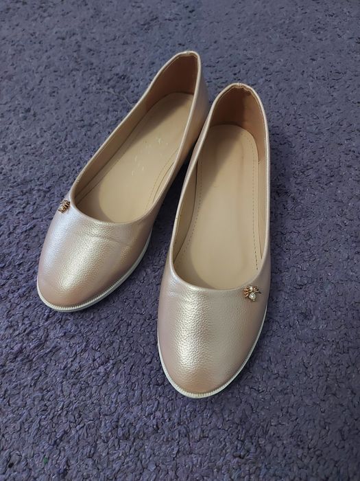 Туфлі-балетки для дівчат