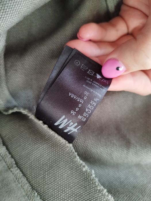 Spodnie Maison Martin Margiela x H&M S