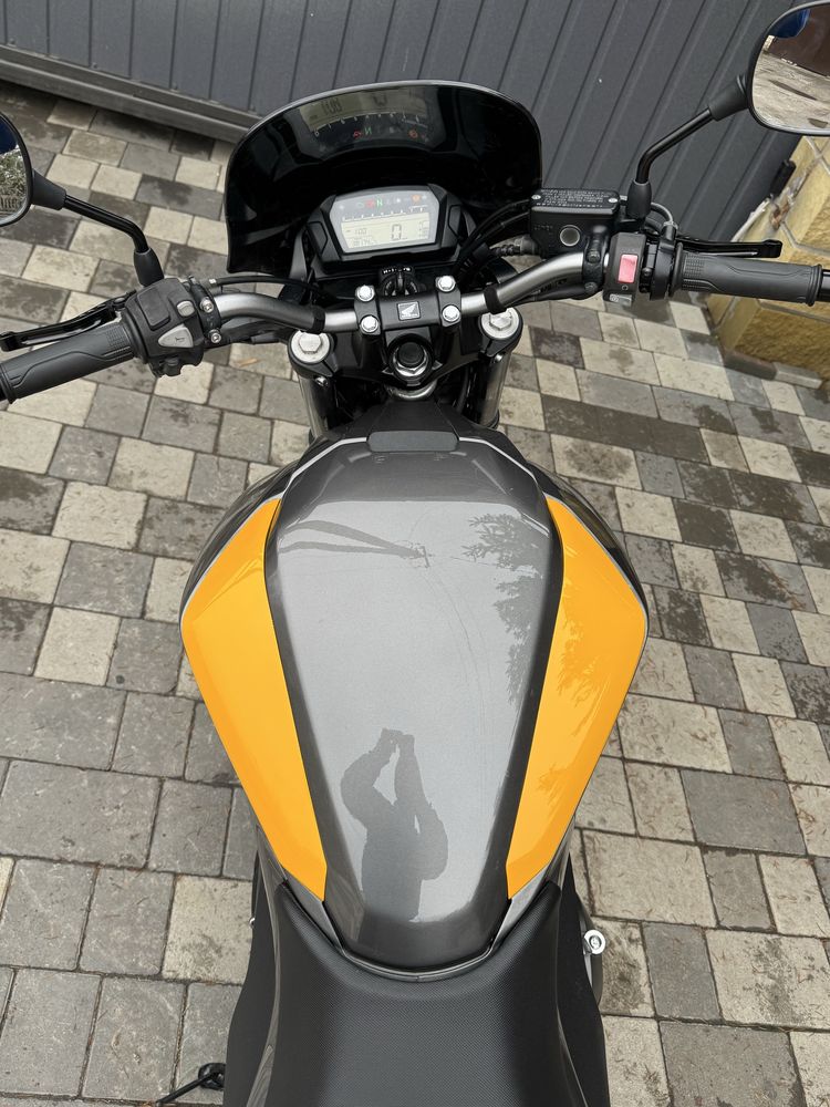 Honda NC700 ABS підготовлений доставка
