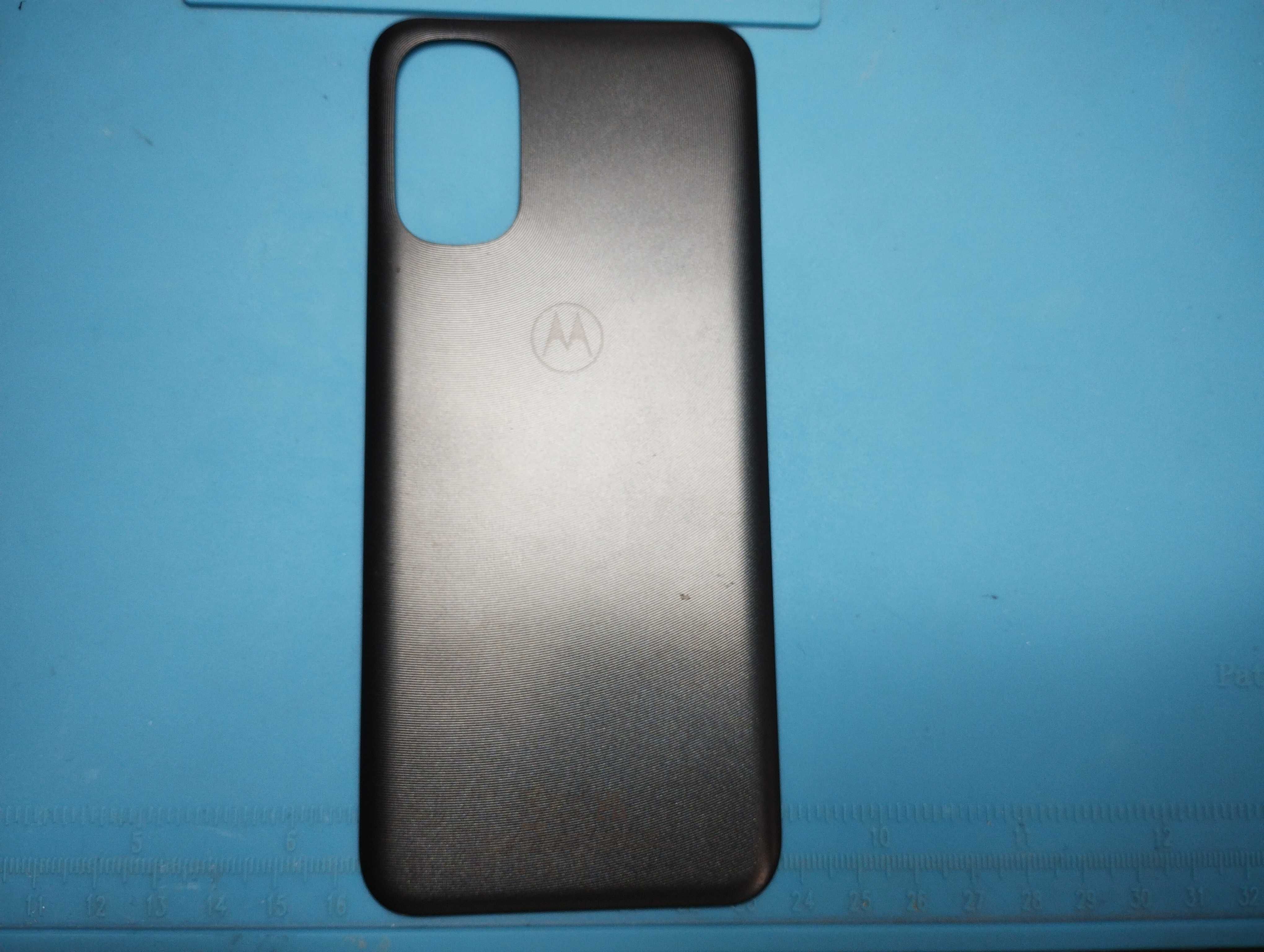 Klapka obudowa Motorola Moto G31 – Oryginalna, z Demontażu