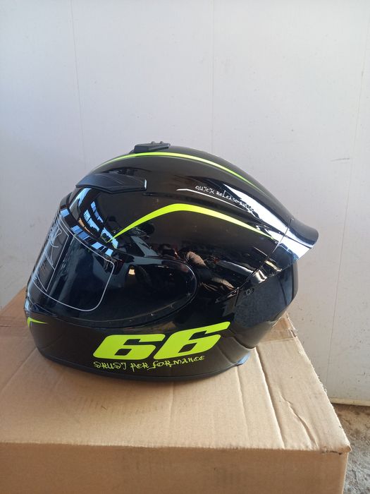 Шлем новый Размер S/M