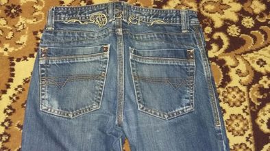 Джинсы Guess,Diesel,Replay,H#M на мальчика