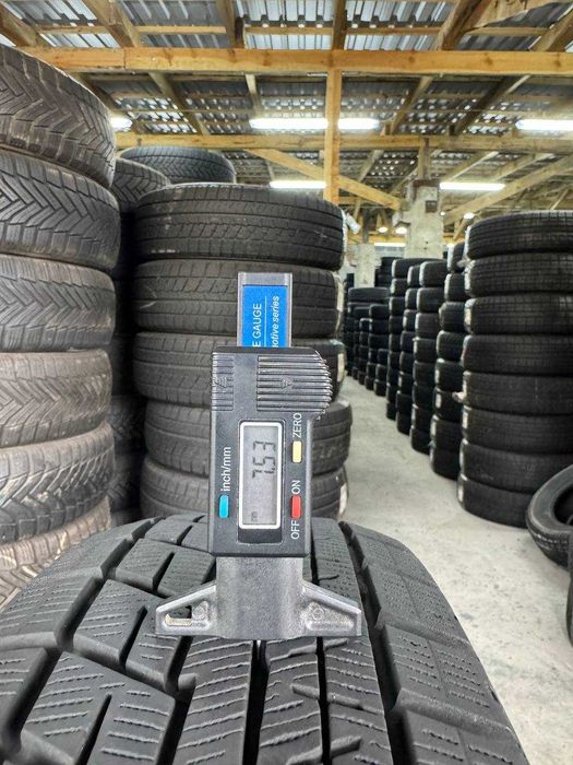 Шини зимові 195/65 R15 YOKOHAMA ICE GUARD IG60 7mm