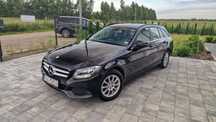 Mercedes-Benz Klasa C Manual • Kamera • Duży ekran • Air Balance