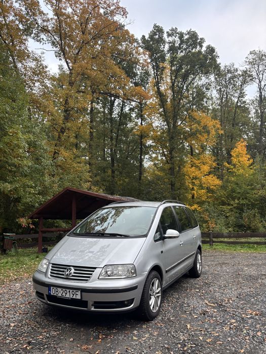 Volkwagen sharan 2.0 tdi