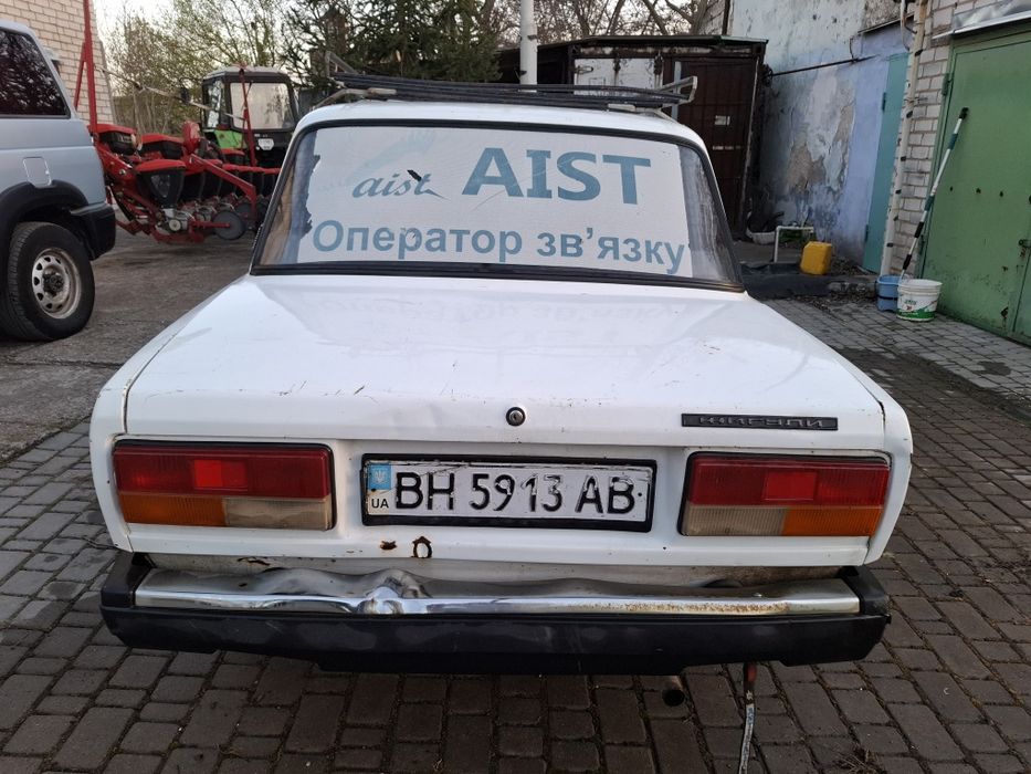 Продам ВАЗ 2107 2004р.