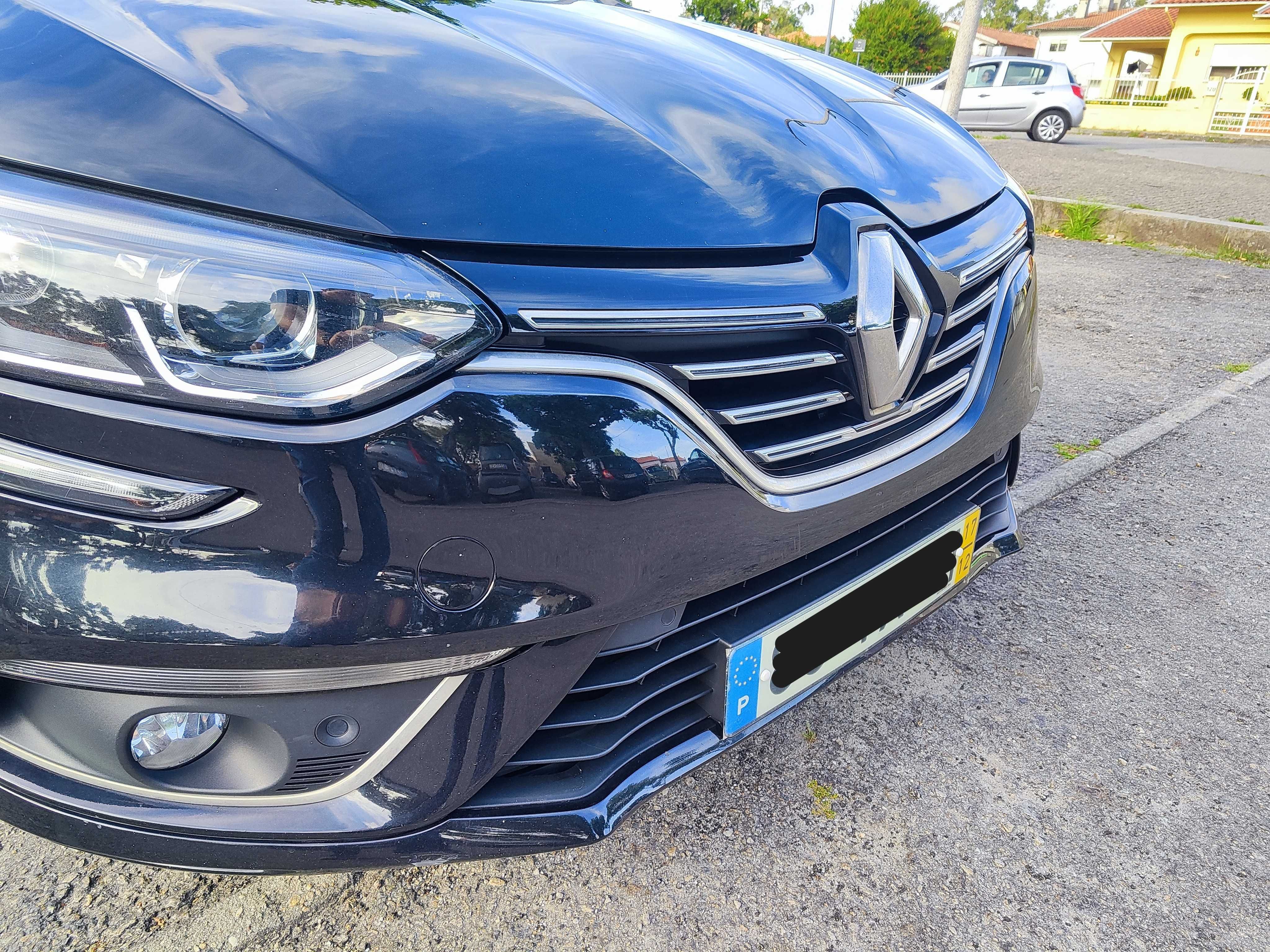 Renault megane ST 1.5 Dci 110Cv * 12/2017 * Nacional