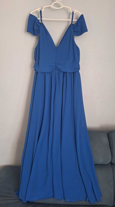 Sukienka wesele dluga 44 46