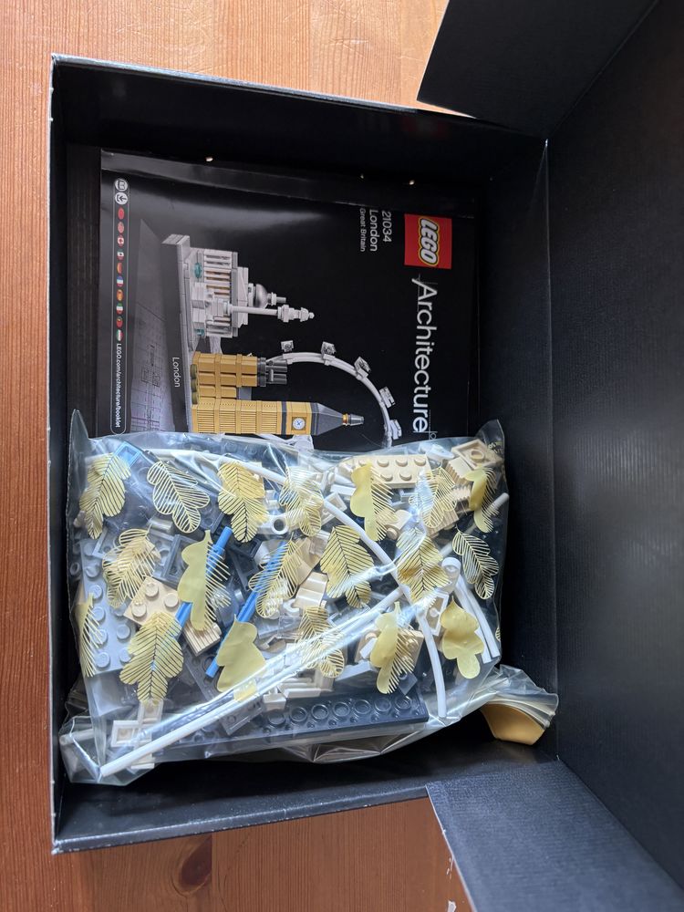 Lego 21034 Architecture London