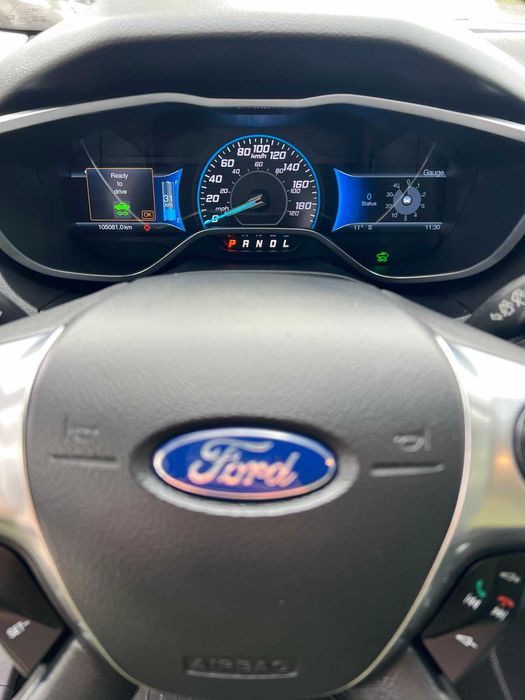 Продам FORD FOCUS ELECTRIC 2013 рік 23кВт