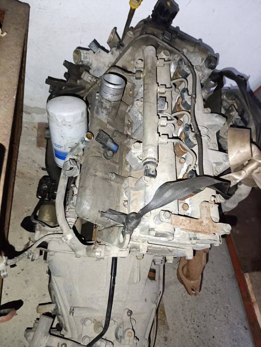 Двигун F1CE0481A Iveco Daily Івеко Дейлі ІІІ 3.0 hpi 1999-2006