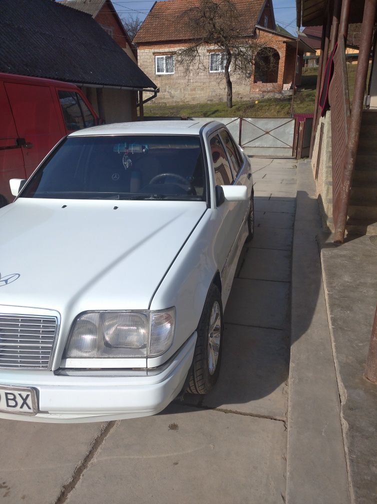 Продам Mercedes-Benz w124