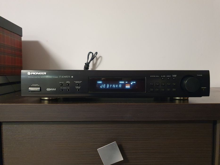 Tuner Pioneer F-204 Rds