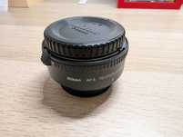 Nikon AF-S TC-14E II Teleconverter