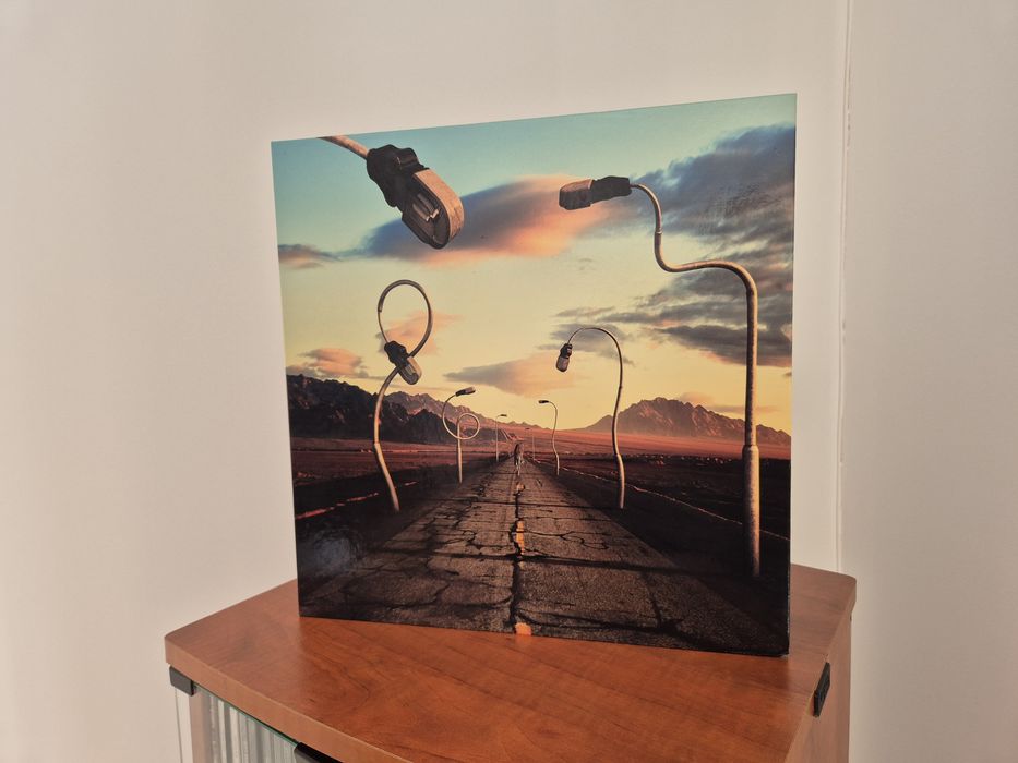 Pink Floyd The Later Years Box nova