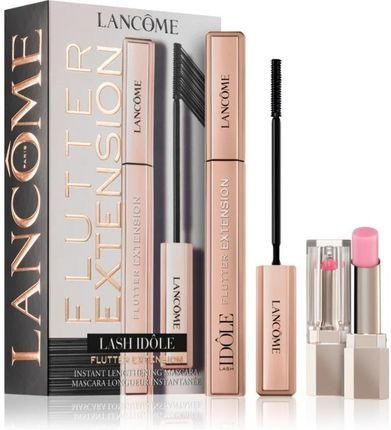 Lancôme Lash Idôle Flutter Extension zestaw upominkowy dla kobiet