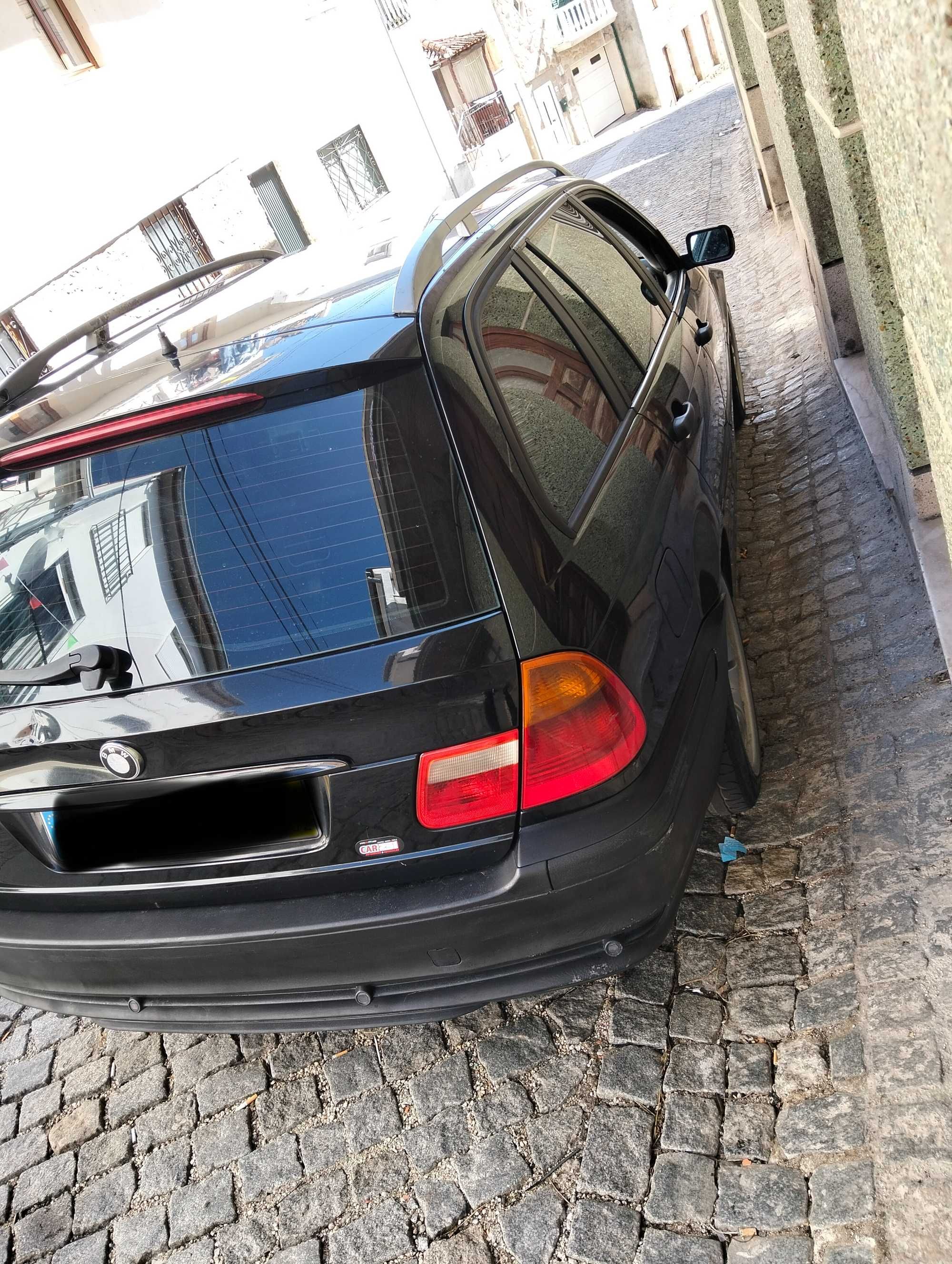 Vendo BMW 320d e46