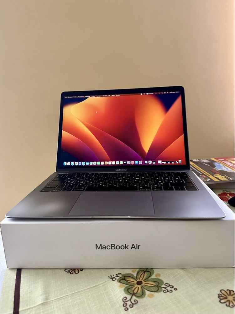 Macbook Air 2019 13 дюймів