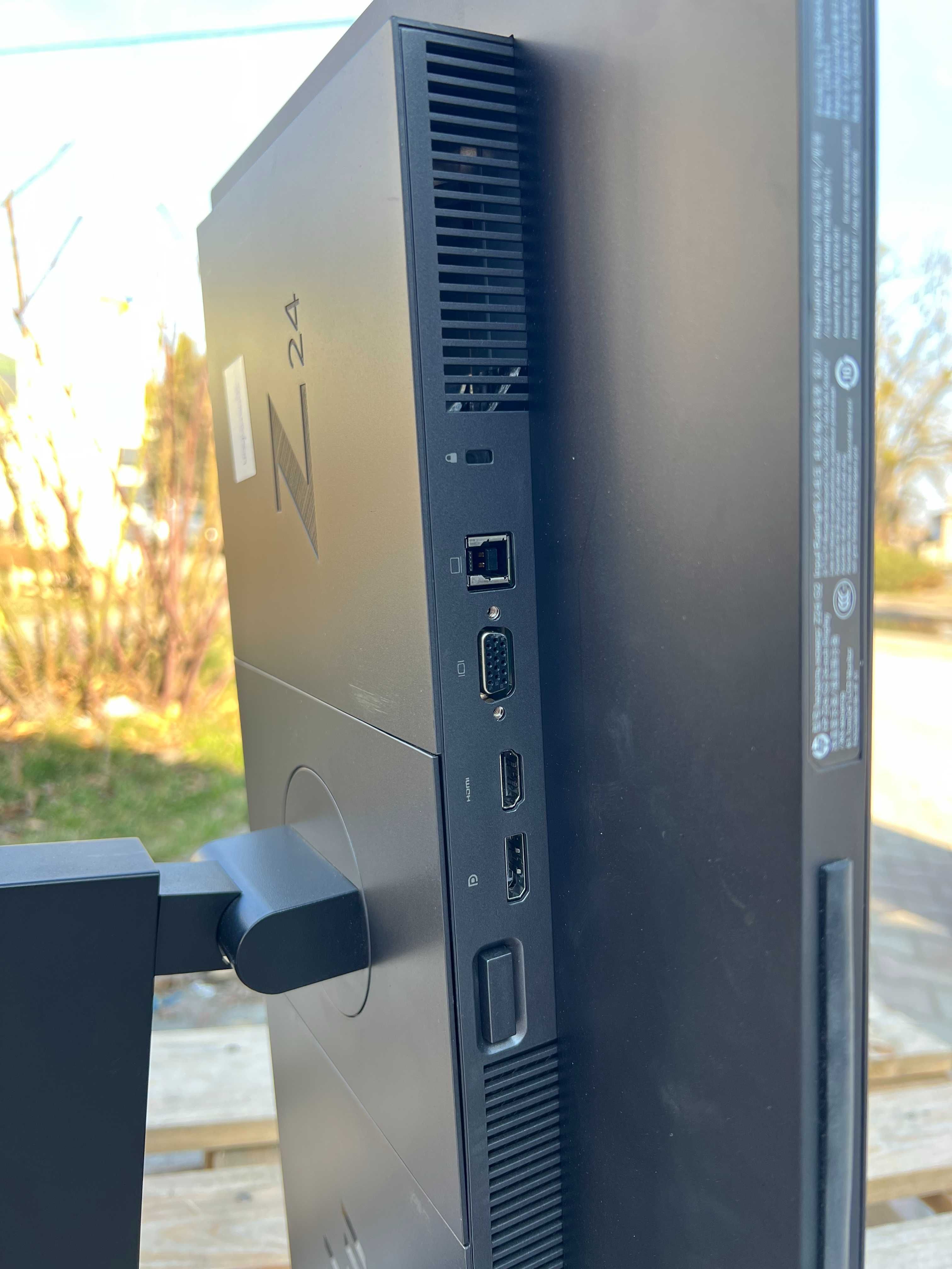 Монітор HP Z24i G2·Full HD 1920x1080·16:9·Гарантія·60Гц·ТОП