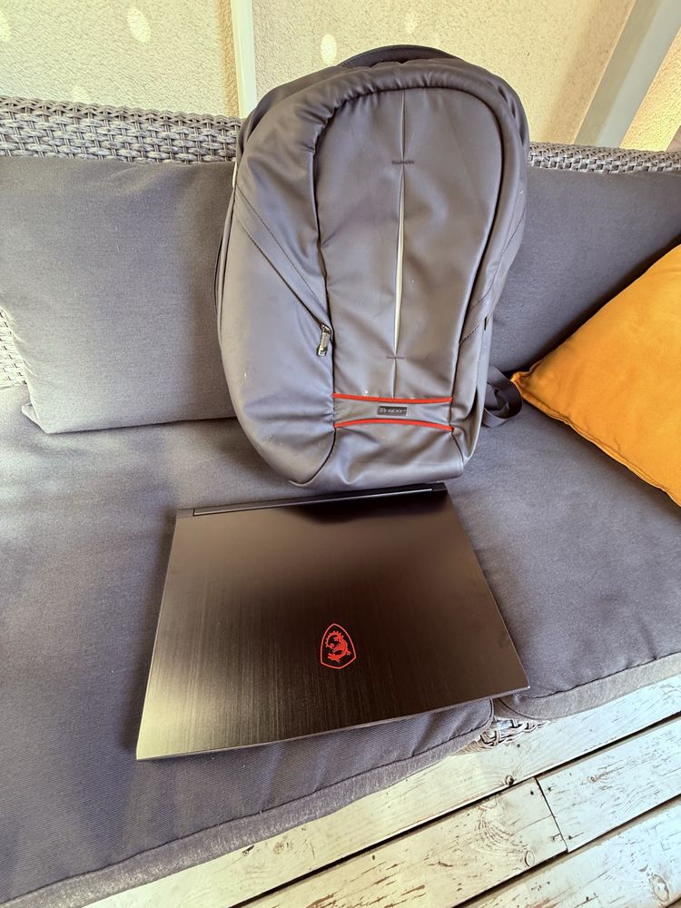 Laptop MSI GF63 THIN | i5 10th Gen | RTX 3050 | 16Gb Ram | 477 Gb SSD
