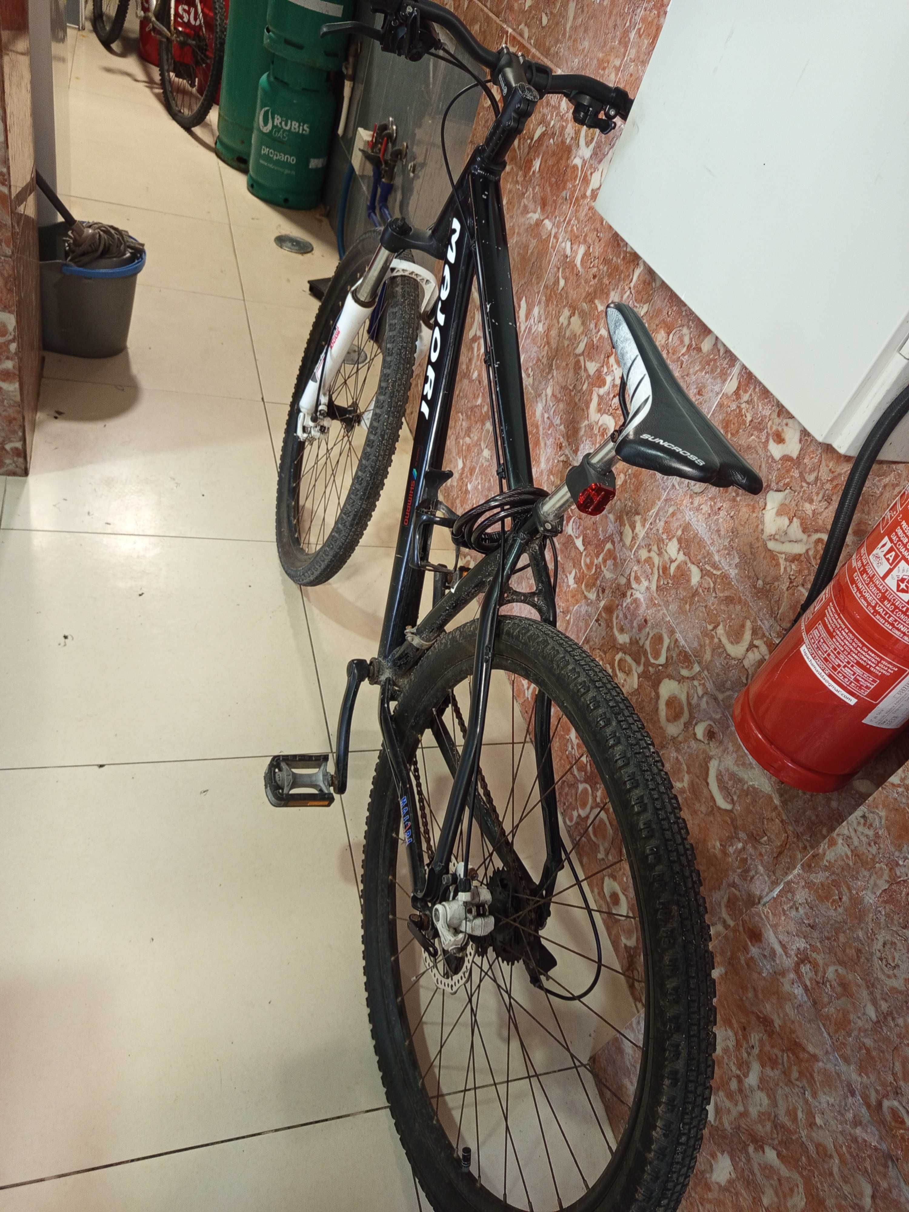 Bicicleta aro 29