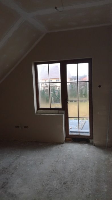 Tynki maszynowe wolne terminy Gipsowe i Cementowo Wapienne