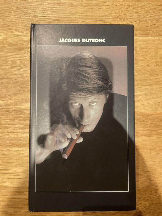 Jacques Dutronc Album 3CD plus 32 str foto życiorys po francusku