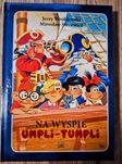 Na wyspie Umpli-Tumpli kult nowy komiks w folii twarda oprawa Okazja !