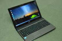Игровой ноутбук Acer 5750  (Core i5/8Gb/SSD+640/video 2Gb)