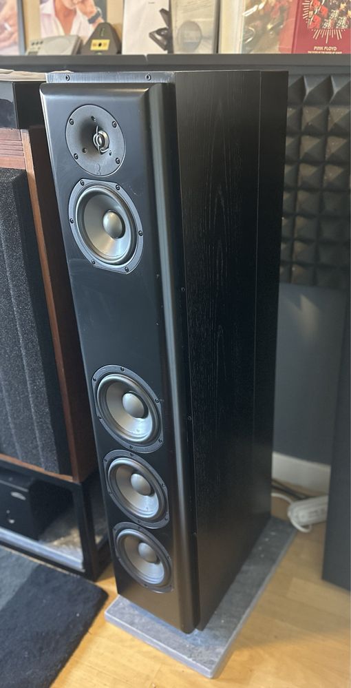 Revel Performa F52 - colunas full range de topo