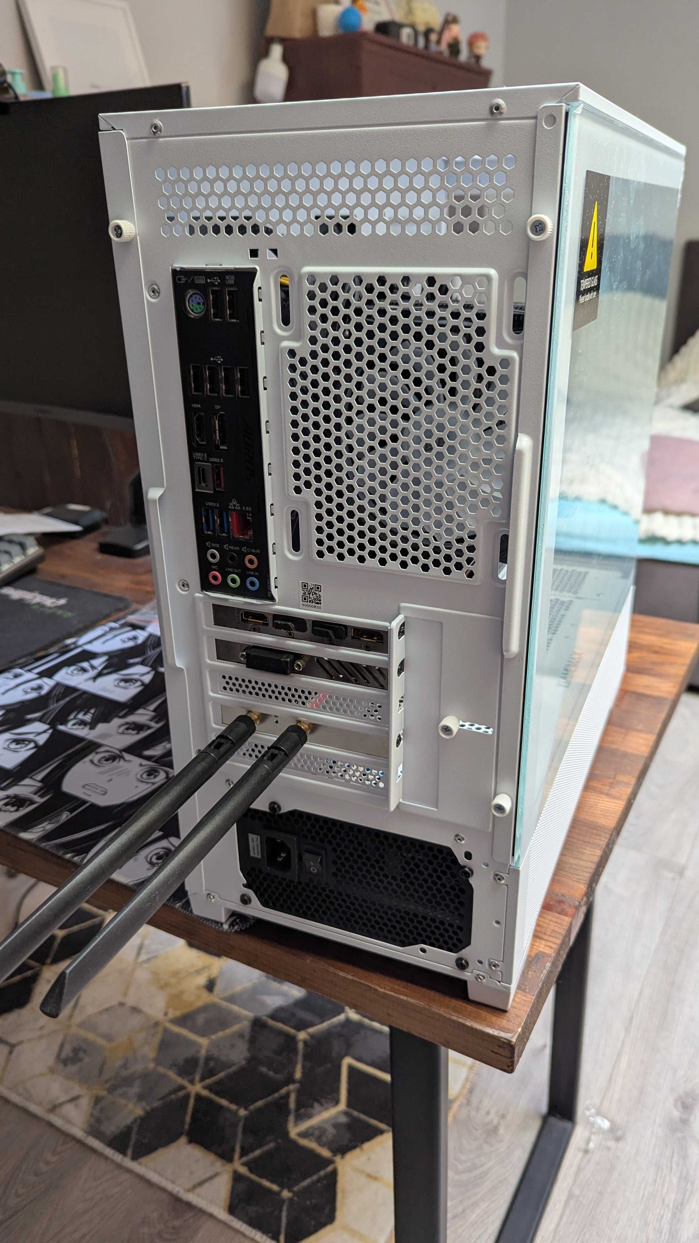 i5 10600 gtx 1080 16gb DDR4 ssd m2 nvme ігровий пк