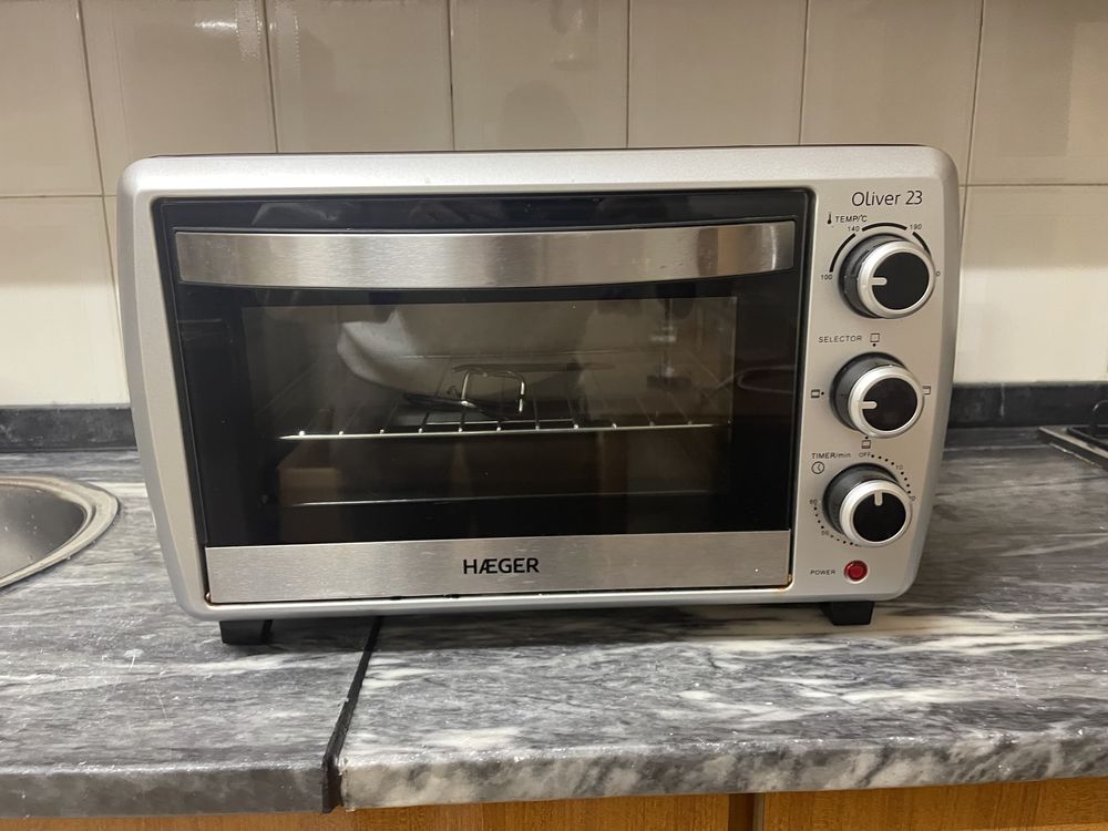 Mini-forno HAEGER