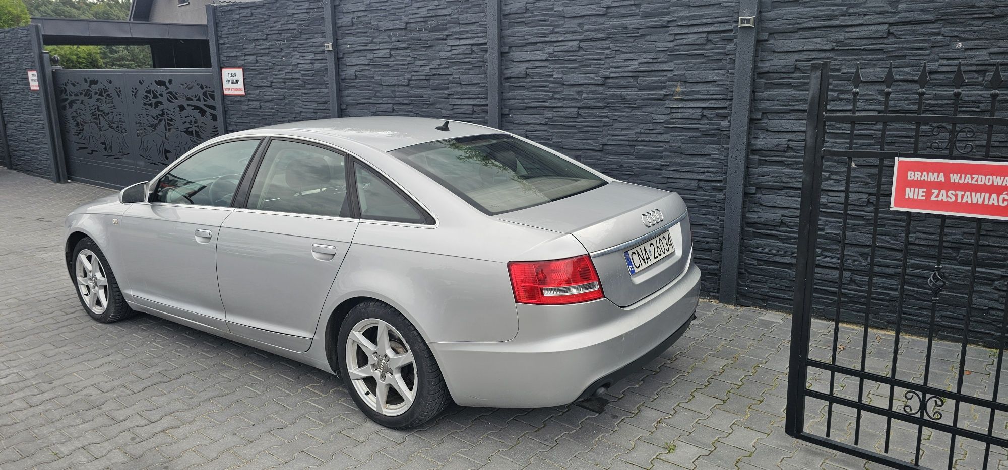 Audi A6 C6 3.0Tdi QUATRO 4X4